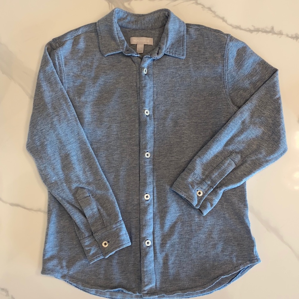 Nordstrom boys button down